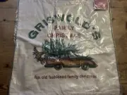 Pottery Barn National Lampoon's Christmas Vacation Griswold's Family Pillow New