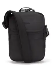 *PACSAFE Metrosafe X Anti-Theft Compact Crossbody - Black - Brand New!