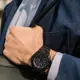 CASIO 卡西歐 G-SHOCK太陽能碳核心防護藍牙雙顯手錶-GST-B500BD-1A