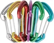 EDELRID Karabiner Nineteen G (6er-Pack)