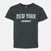 New York New York Kids Shirt | New York New York Youth T-Shirt | NYC Teen Tee