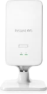 Aruba Instant On AP22D 2x2 Wi-Fi 6 Wireless Access Point | Single Room, Secure, Smart Mesh Support | JP Model | Power Source Not Included (S1U77A)
