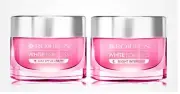 Rojukiss White Poreless Night Cream 45 ml + Day 45 ml skin care Korean / Set