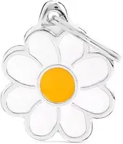 My Family Charms Daisy ID Tags for Pet