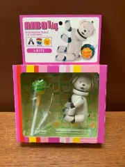 Sony Aibo Latte 1/4 Scale Figure White Japan Limited With Lollipop NIB