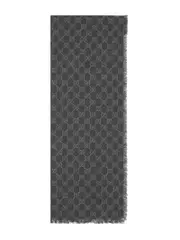 Gucci GG Web Wool Stole