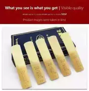 10 Eb Alto reeds Size 2.5 Alto saxophone instrument accessories