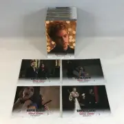 VAMPIRE ACADEMY: BLOOD SISTERS (Leaf 2014) Complete Card Set of 100 ZOEY DEUTCH