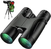 High Power Monoculars for Adults Binoculars 10X50 Professional Zoom Rangefinder Binoculars Telescope Binoculars Low-Light Level f