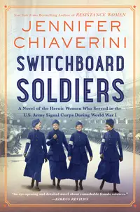 在飛比找誠品線上優惠-Switchboard Soldiers: A Novel 