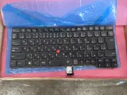 Japanese layout backlit back lighting keyboard for Thinkpad FRU 04X0170