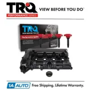TRQ Performance Ignition Kit For 2014-2022 Mazda 3 2016-2021 CX-3 2013-2016 CX-5