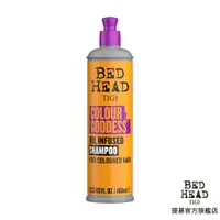 在飛比找蝦皮商城優惠-【TIGI BED HEAD提碁】(新)色彩女神洗髮精 染後