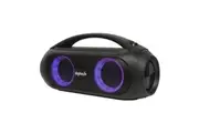 Digitech Digitech Portable Wireless Boom Box Speaker with Bluetooth