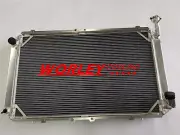 QLD-3ROW RADIATOR FOR NISSAN GQ PATROL SAFARI Y60 4.2L TB42 Petrol 1987-1997 new