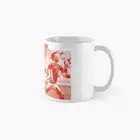 WESO - RED Design Gift Idea For Classic Mug 11oz 15oz