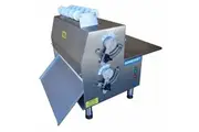 Somerset Double Pass Dough Roller - Up to 15" or 38cm O - Dough Rollers and Rounders (CDR-1500-JL) - CDR-1500-JL