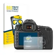 Canon EOS 5DS R, BROTECT® AirGlass® Premium Glass Screen Protector
