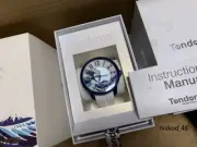 Tendence × Hokusai Watch Japan Icon Gulliver Round 2020 Limited Quartz TY143102