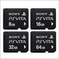 在飛比找蝦皮購物優惠-(全新現貨)PS Vita 專用 PSV 8GB 記憶卡 1