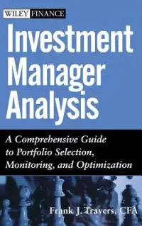 在飛比找博客來優惠-Investment Manager Analysis: A