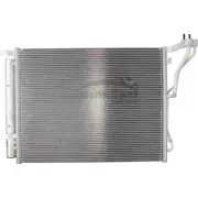 One New Halla A/C Condenser 976063Q000 for Hyundai for Kia Sonata Optima (for: Hyundai)