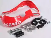 Acerbis Raly Pro Hand Guards Red Husqvarna TC250 02-18