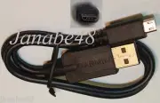 Genuine GARMIN Micro USB Data Cord for nuvi 3760LM 3760 LMT 3790 LM 3790LMT GPS