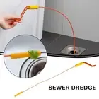 Sewer Floor Drain Hair Drainage Facility Drain Cleaner Clogs Tool Hot V4