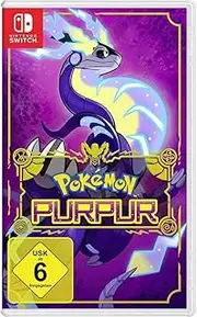 Pokémon Purple - [Nintendo Switch]