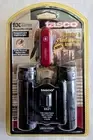 Tasco Essentials Binoculars 165RB 8x21 & Genuine Swiss Army Knife Vintage