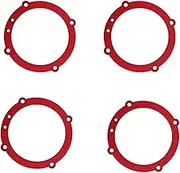 501001 Cap Gasket For Paslode Framing Nailer F-350S F-250S-PP F400S F325C (4 Pack)