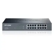 TP-Link TL-SG1016D 16-Port Gigabit Desktop/Rackmount Switch