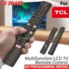 Remote For TCL TV RC802N ARC802N YUI1 for TCL TV 65C2US 75C2US 43P20US LED AU