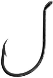 Mustad 92553-BN Classic Beak Octopus Hooks