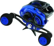 Daiwa CLTW200HS Coastal TWS Low Profile Baitcast Reel, RH, 7 CRBB+
