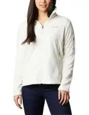 [Columbia] Fast Trek II Fleece Jacket in Sea Salt