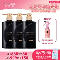 在飛比找PChome24h購物優惠-思波綺髮研修護洗髮乳 490ml 3入組