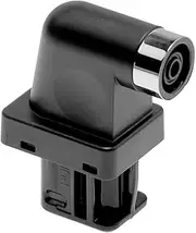 Hot Water Nozzle Compatible with/Replacement Part for DeLonghi AS00007790 Magnifica Plus Fully Automatic Coffee Machine