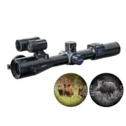 Night Vision Scope with Rangefinder & IR (DS35LRF 940nm)