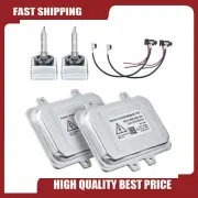 For Cadillac Escalade 2007-2013 + D1S Bulb Part 2Set Xenon HID Headlight Ballast