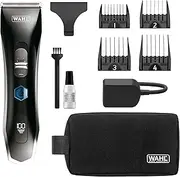 Wahl Smart Clip Cord/Cordless Professional Hair Clipper with Adjustable 4 Position Blade
