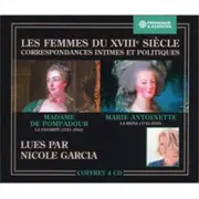 Garcia Femmes Du XVIII Siecle CD