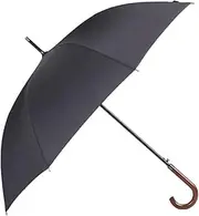 Automatic Open Umbrella Large Umbrellas for Rain and Sun Windproof Golf Umbrella Heavy Duty Long Stick Umbrella