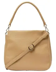 [Sandler] Bella Bag in Latte Pebble