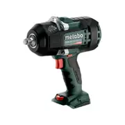 Metabo 18V 1/2IN Impact Wrench 1450Nm B/L Skin Only 602401850