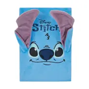 Disney Lilo & Stitch A5 Fluffy Journal