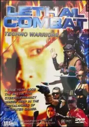 LETHAL COMBAT - Techno Warriors 2 II Darren SHAHLAVI Action Film DVD NEW Reg 4