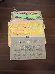 BP Nordstrom set of 2 make your own earrings