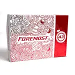 FOREMOST A3 SUPREME 球 3-PIECE (12/DZ) 三層球